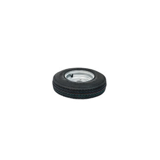 Roda Completa 8'' 4.00-8