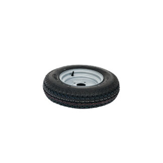 Roda completa 10" 5.00 R10"