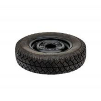 Roda completa 16" 205/80 R16"