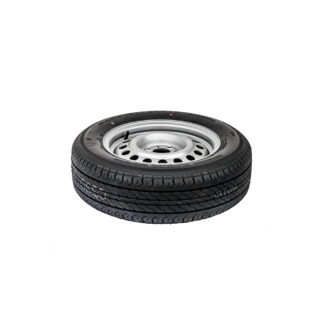 Roda Completa 14'' 85 R14'' 8PR ATAQUE 112x5 (850kg)