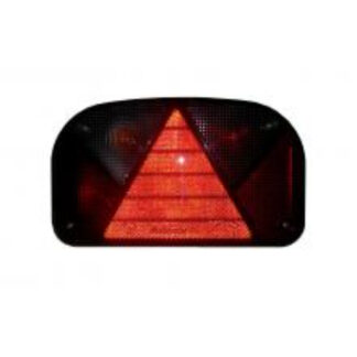 Piloto Multiponto Direito com Luz de Matrícula