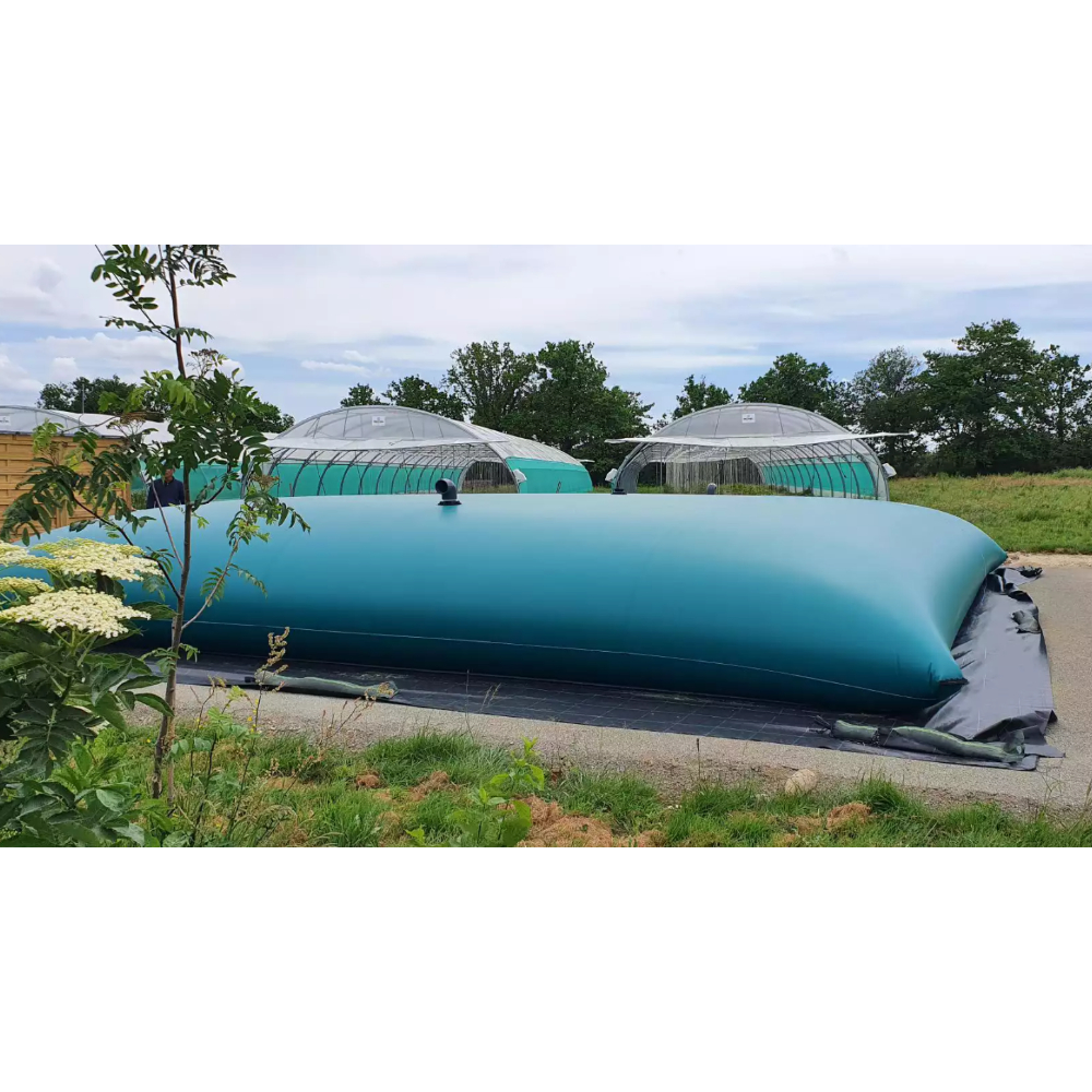 Tanque Flexível de Armazenamento de Água 400 m3 - Image 2