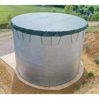 Tanque de Água em Aço Galvanizado 25 m3