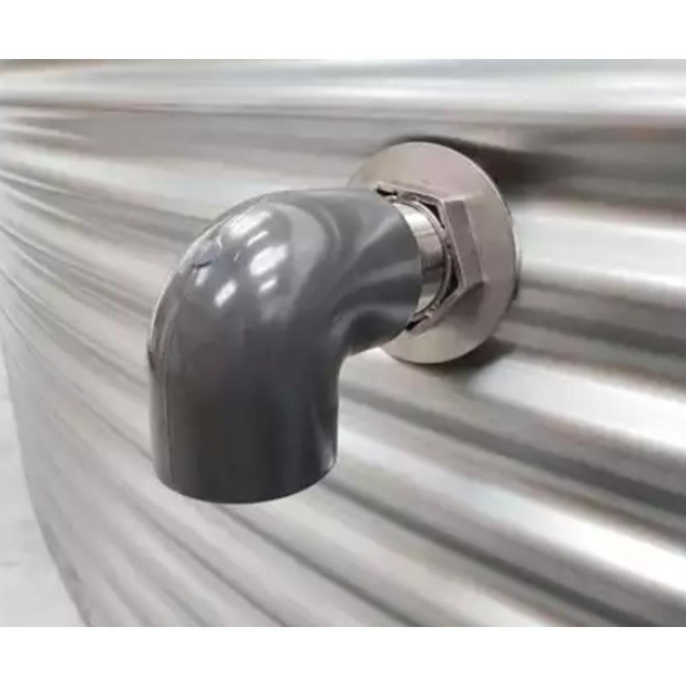 Tanque de Água em Aço Galvanizado 150 m3 - Image 2
