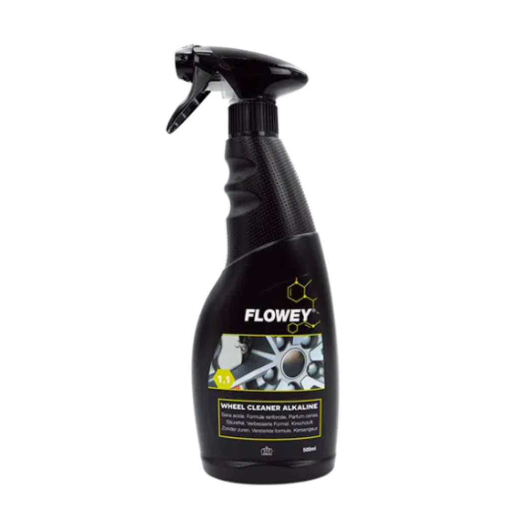 Limpador de Rodas Alcalino (500 ml)