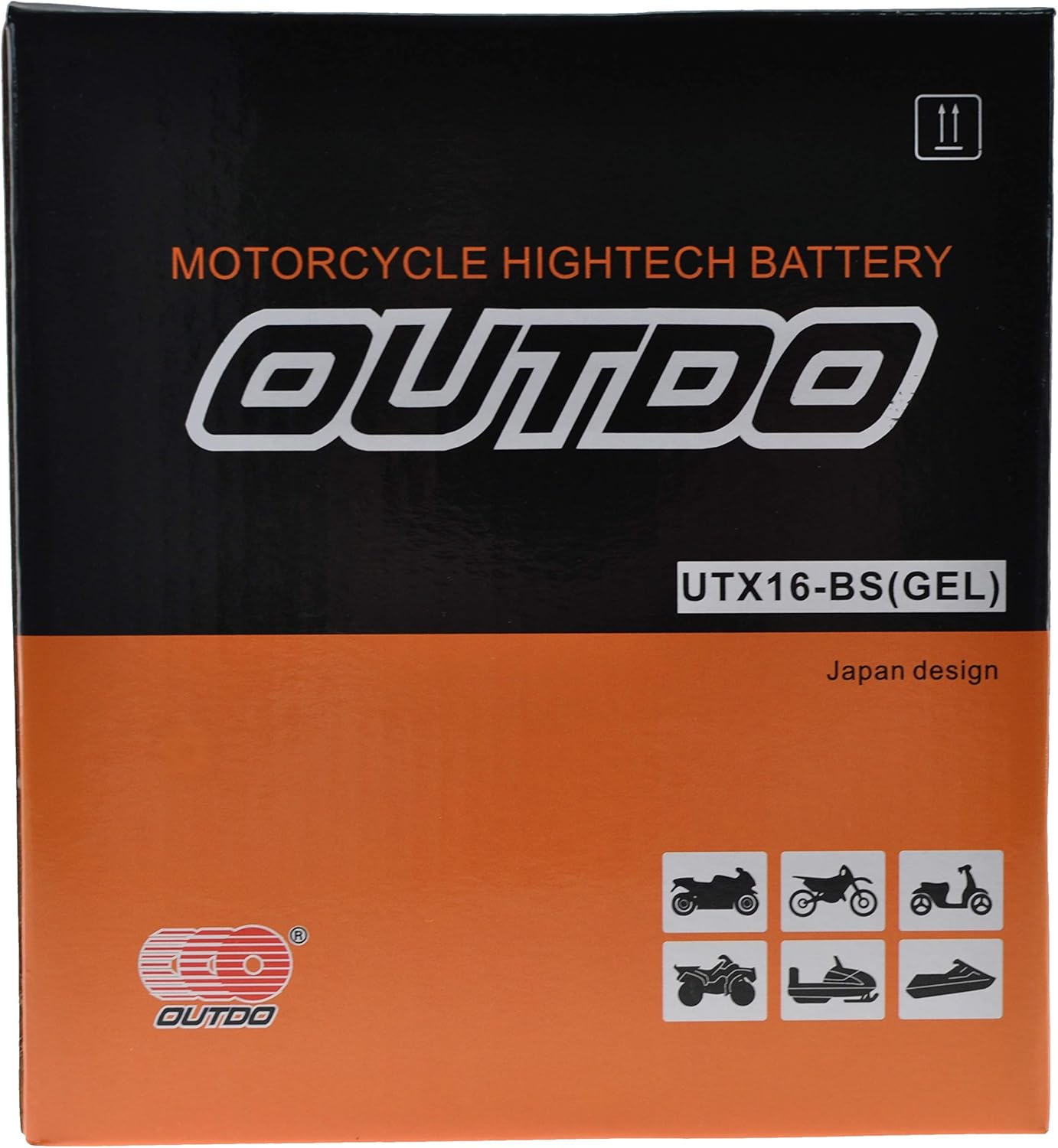 Bateria Gel Mota - Image 2
